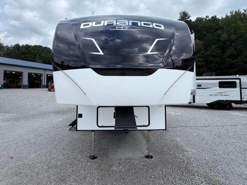 2027 KZ RV Durango D256RKT Half-Ton