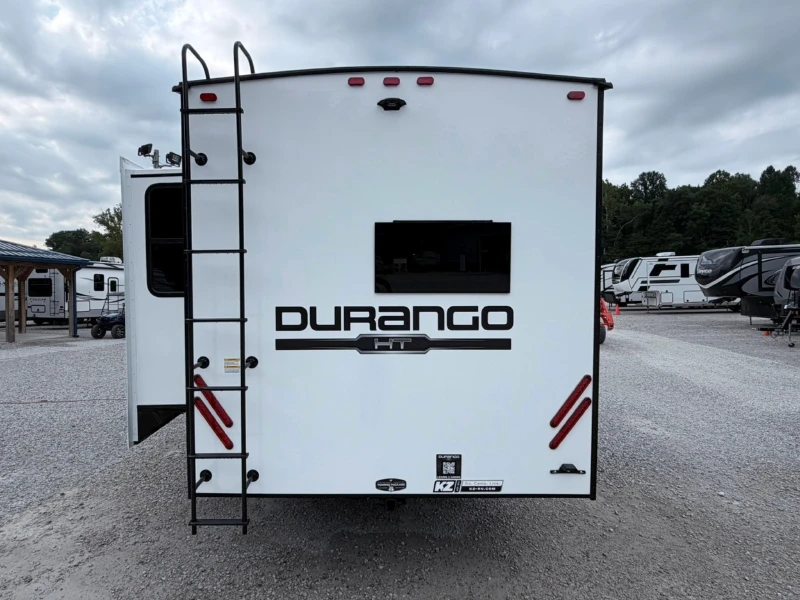 2027 KZ RV Durango D256RKT Half-Ton