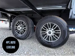 2027 KZ RV Durango D256RKT Half-Ton