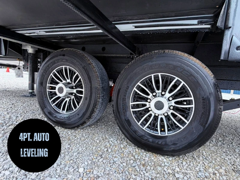 2027 KZ RV Durango D256RKT Half-Ton
