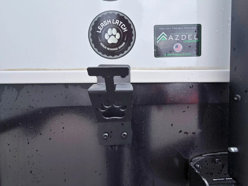 2027 KZ RV Durango D256RKT Half-Ton