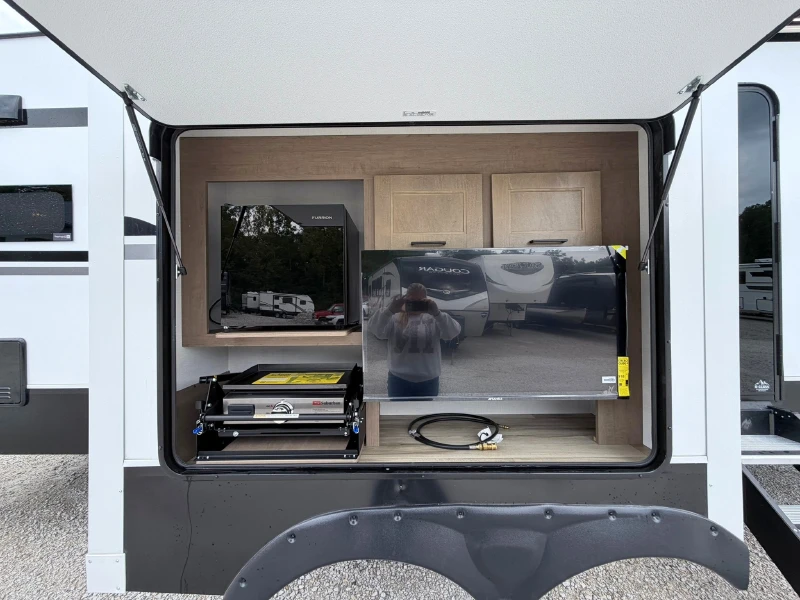 2027 KZ RV Durango D256RKT Half-Ton