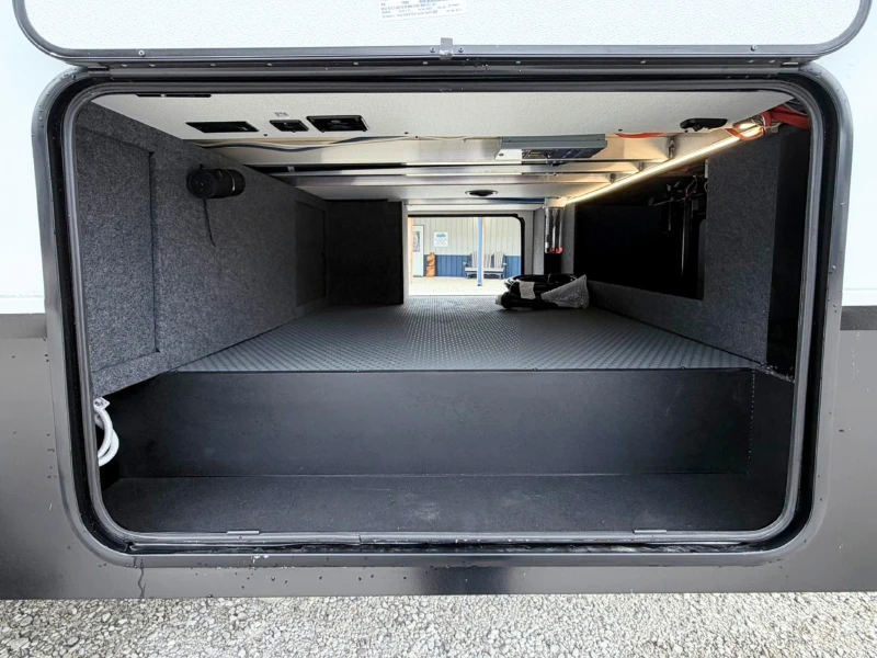 2027 KZ RV Durango D256RKT Half-Ton