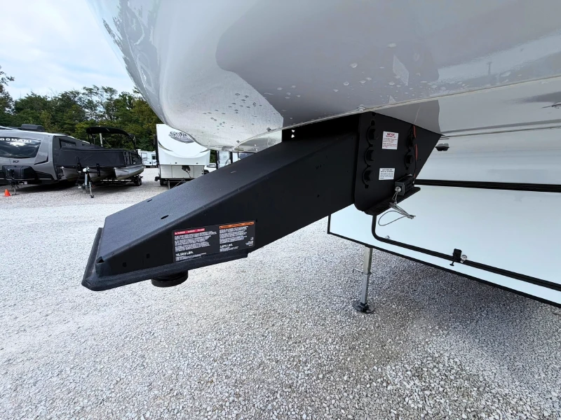 2027 KZ RV Durango D256RKT Half-Ton