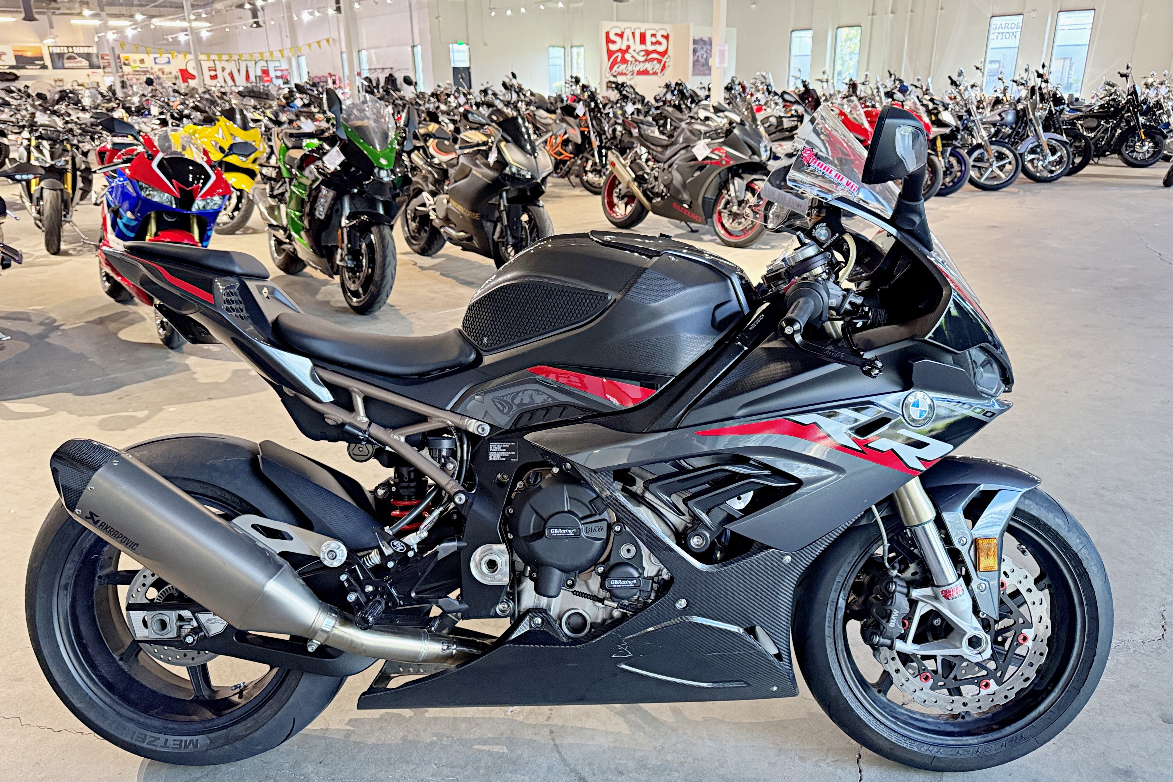 2022 BMW S 1000 RR in rancho cordova CA