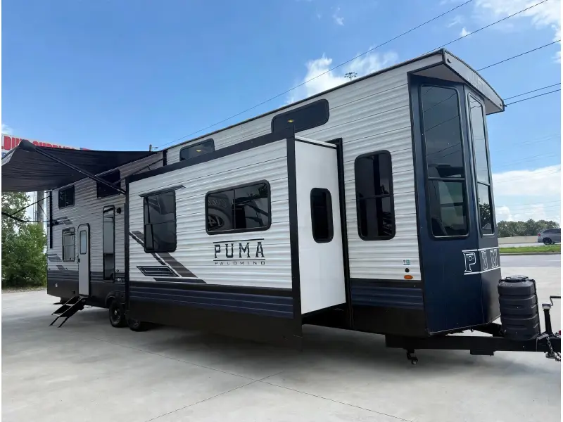 2025 PALOMINO PUMA 402LFT