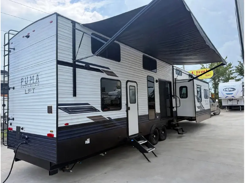 2025 PALOMINO PUMA 402LFT