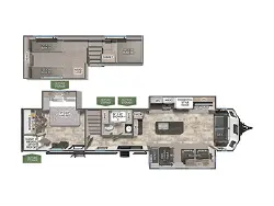 2025 PALOMINO PUMA 402LFT