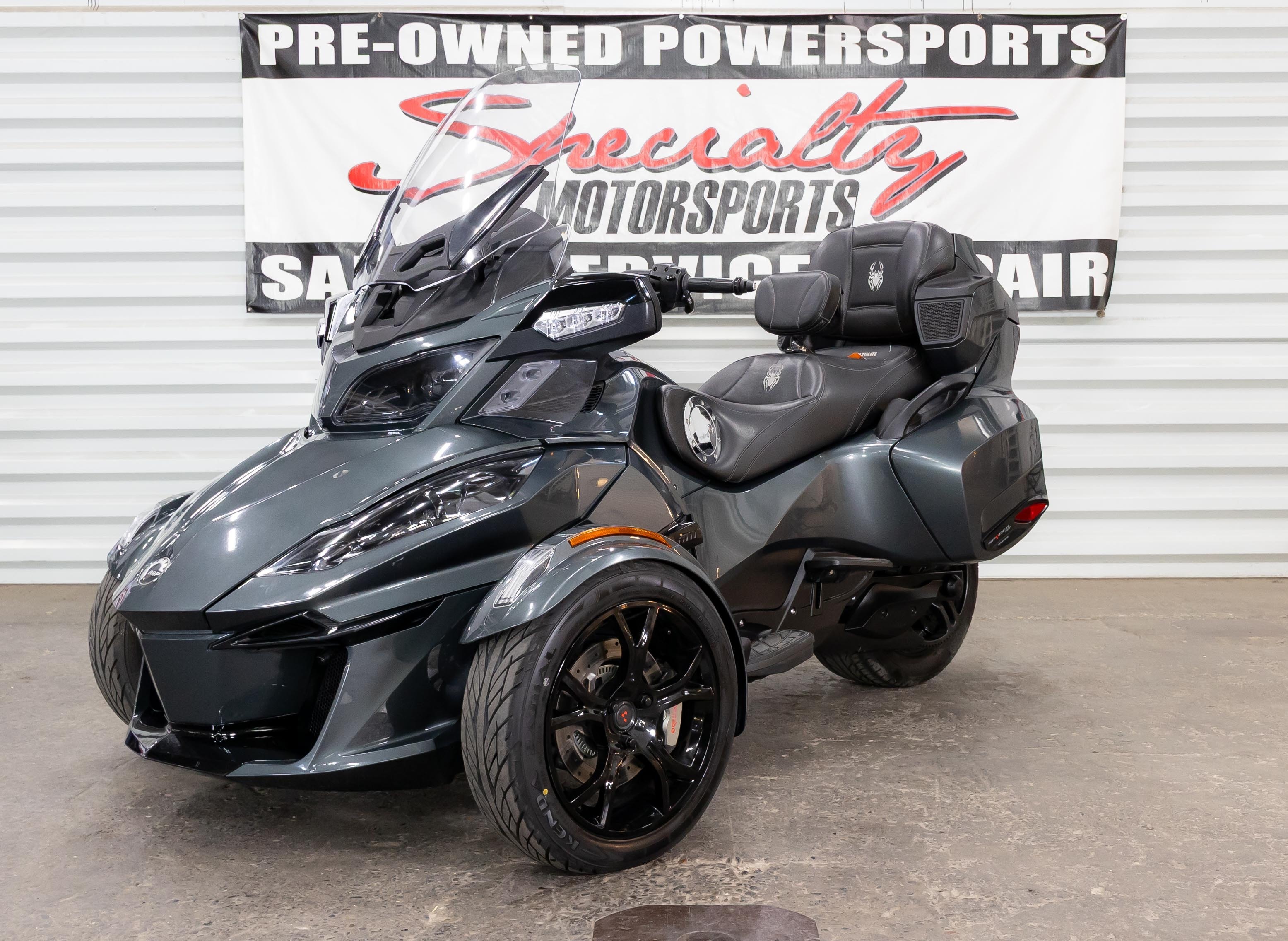 2019 Can-Am Spyder RT Limited RT LIMITED in Sacramento, CA