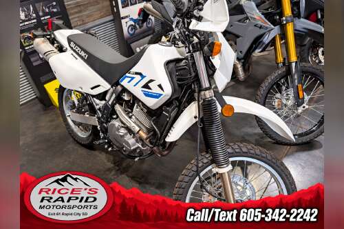 2024 Suzuki DR650S in rapid city SD