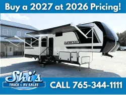 2026 KZ RV Durango D301RLT