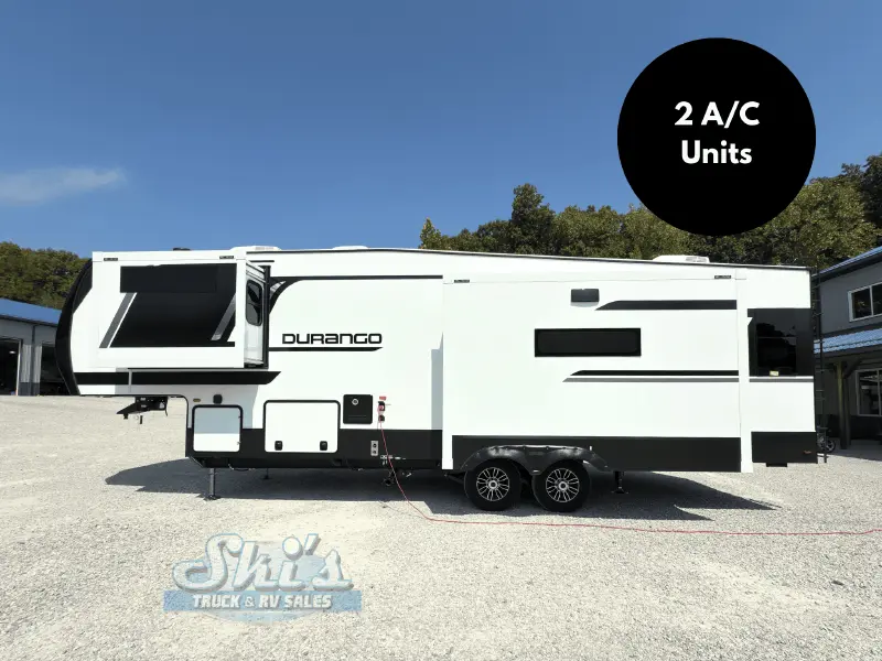 2026 KZ RV Durango D301RLT
