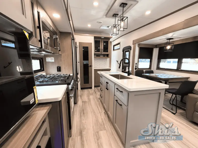 2026 KZ RV Durango D301RLT