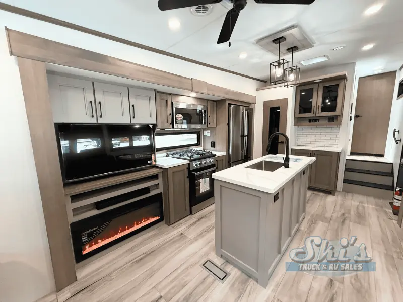 2026 KZ RV Durango D301RLT