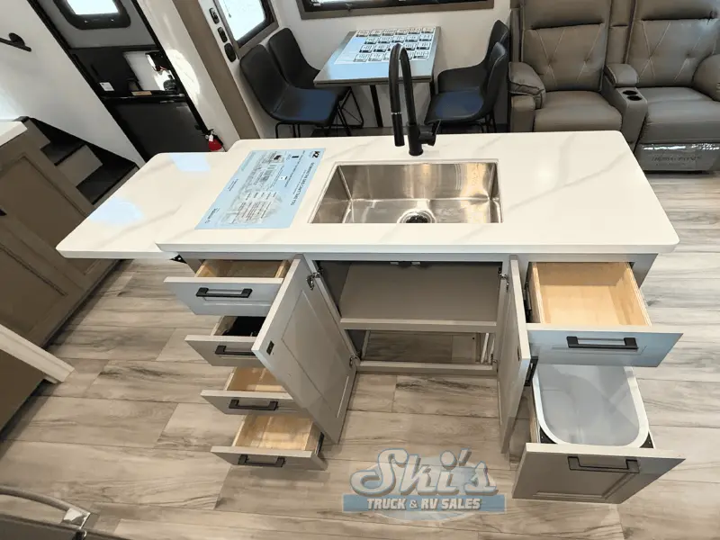 2026 KZ RV Durango D301RLT