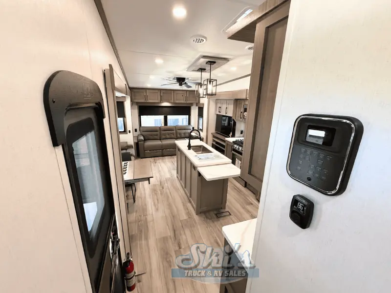 2026 KZ RV Durango D301RLT