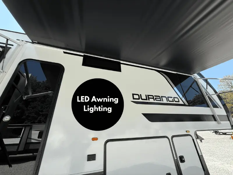 2026 KZ RV Durango D301RLT