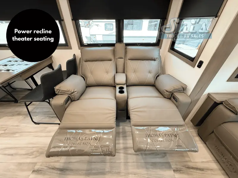 2026 KZ RV Durango D301RLT