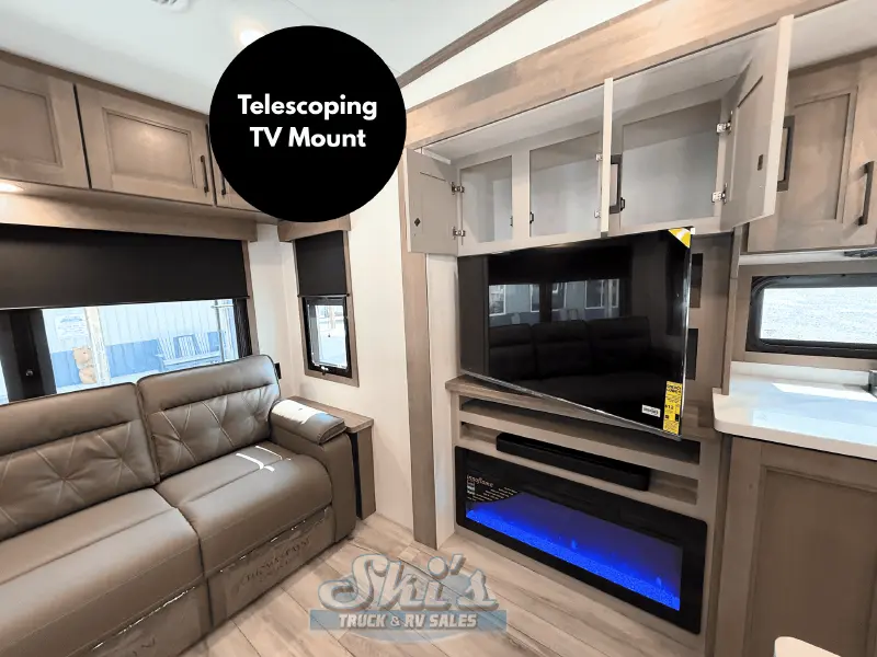 2026 KZ RV Durango D301RLT