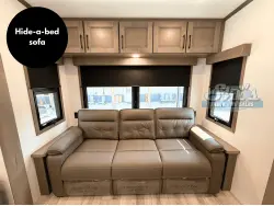 2026 KZ RV Durango D301RLT