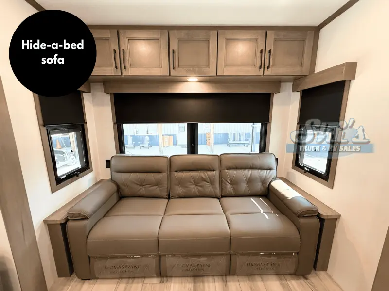 2026 KZ RV Durango D301RLT