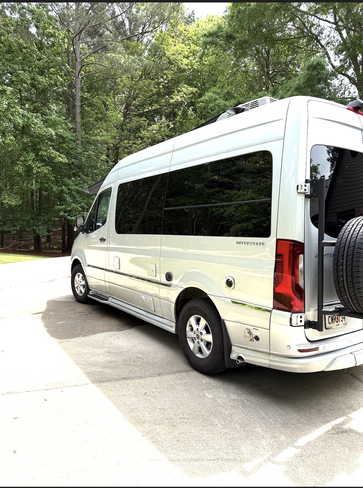 2023 Airstream INTERSTATE 19 in saint simons island GA