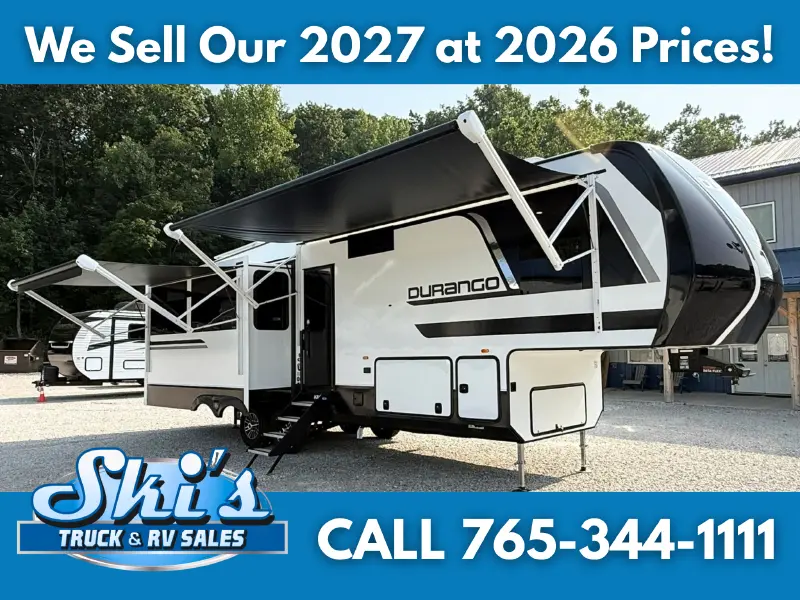 2027 KZ RV Durango D301RLT