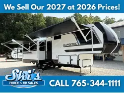 2027 KZ RV Durango D301RLT