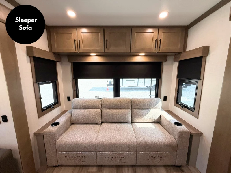 2027 KZ RV Durango D301RLT
