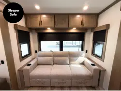 2027 KZ RV Durango D301RLT