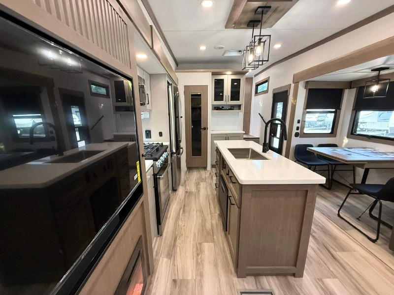 2027 KZ RV Durango D301RLT