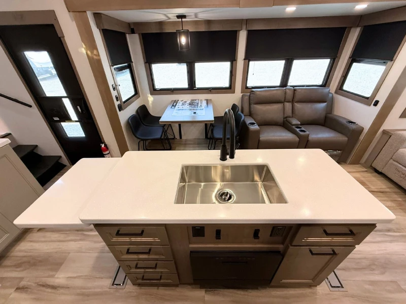 2027 KZ RV Durango D301RLT