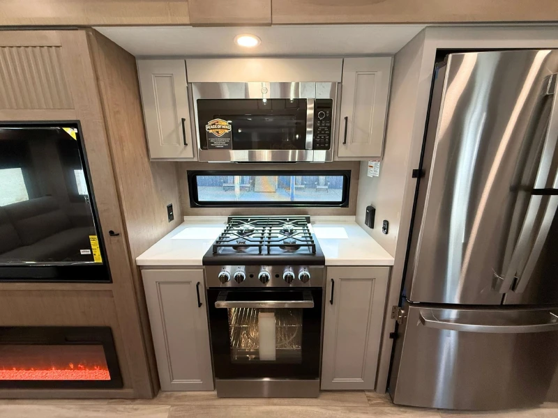 2027 KZ RV Durango D301RLT