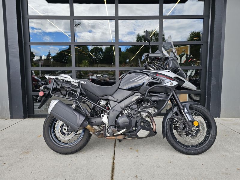 2018 Suzuki VSTROM 1000XT 1000XT in Tigard, OR