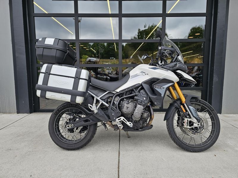 2023 Triumph Tiger 900 Rally 900 RALLY in Tigard, OR