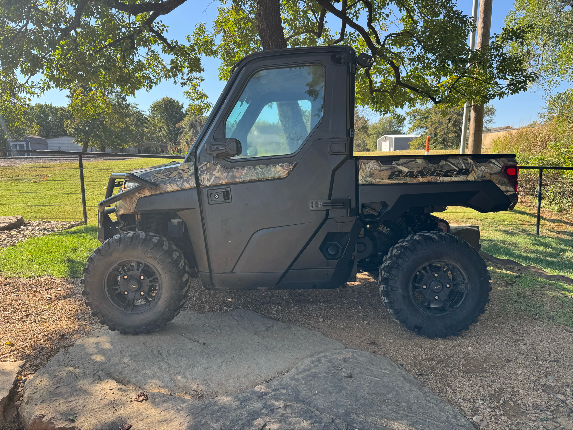 2022 Polaris Ranger XP 1000 Northstar Edition Ultimate UTV/Utility ATV