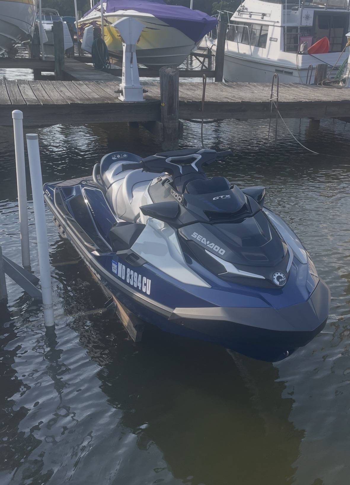 2024 Sea-Doo GTX LIMITED 300 in earleville MD