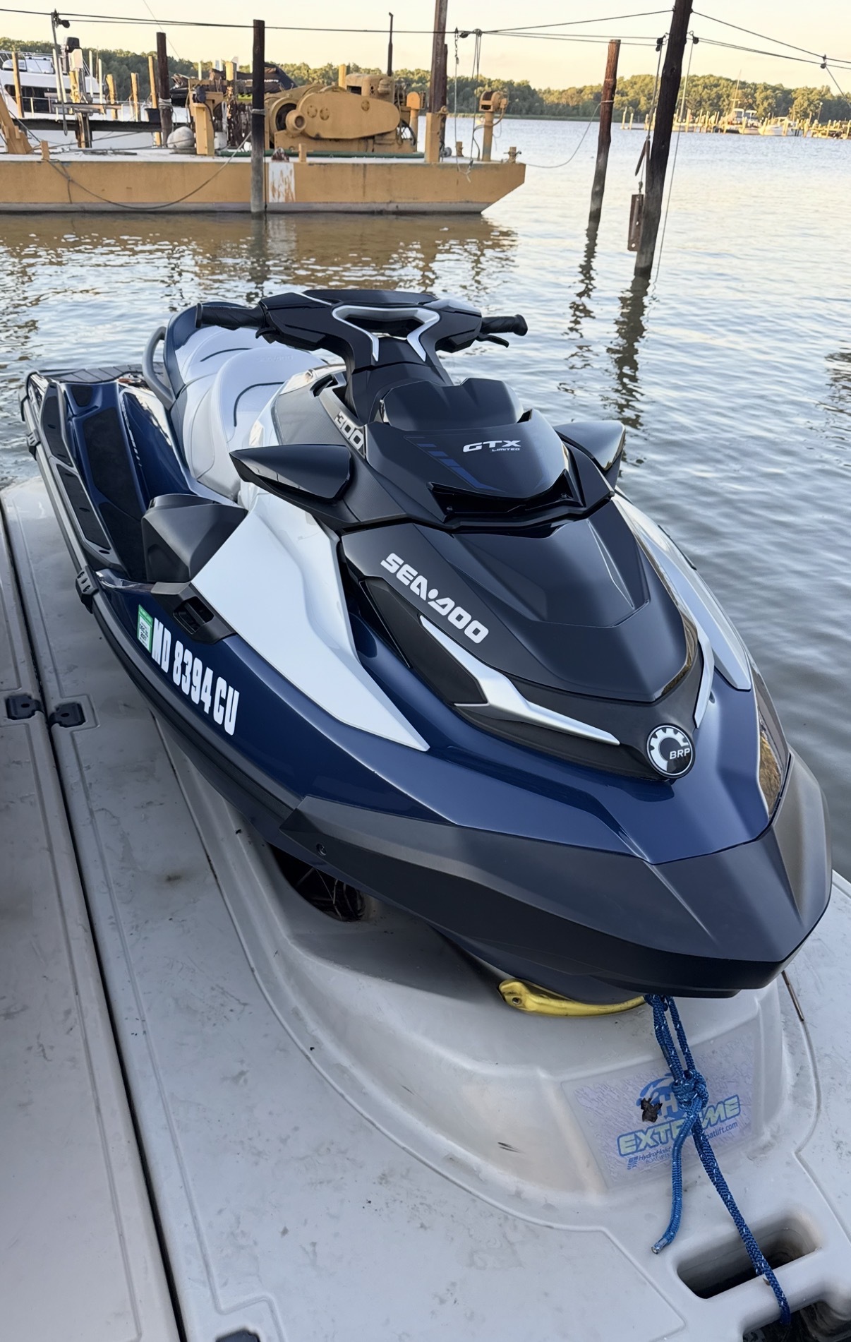2024 Sea-Doo GTX LIMITED 300 Three Seater jet ski