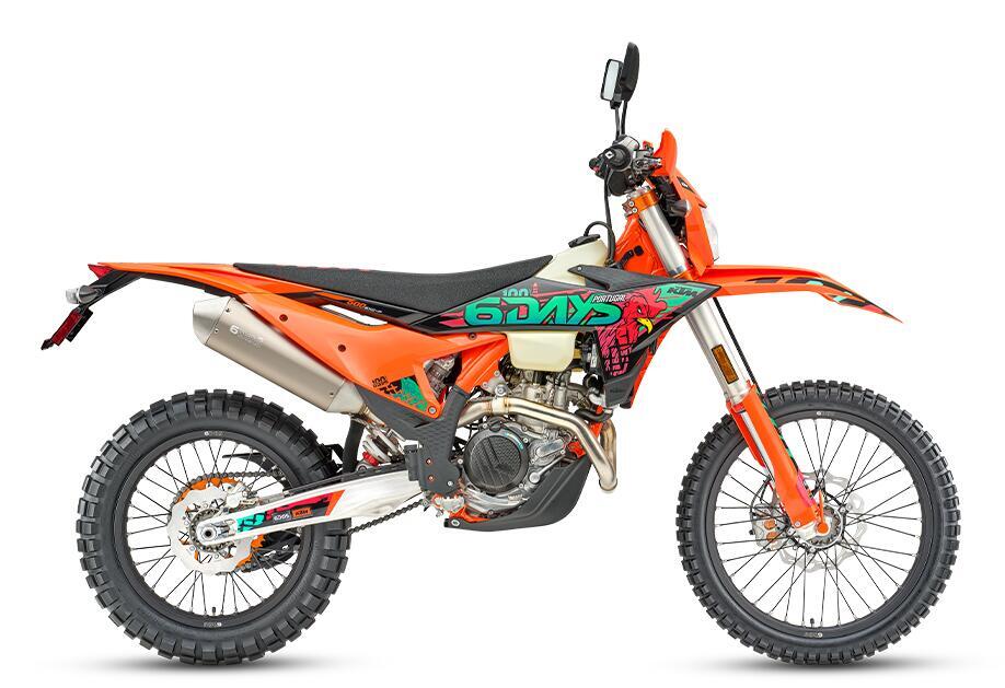 2027 KTM 500 EXC-F EXC-F in Fredericksburg, VA