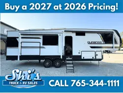 2026 KZ RV Durango D302RLT