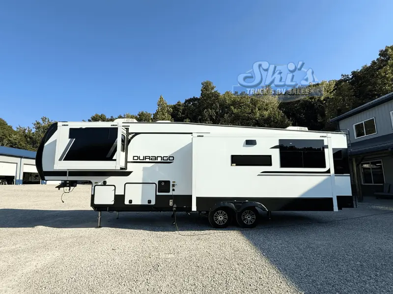 2026 KZ RV Durango D302RLT
