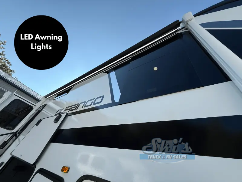 2026 KZ RV Durango D302RLT