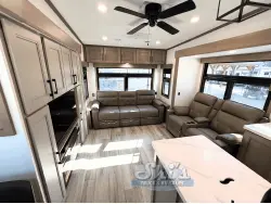 2026 KZ RV Durango D302RLT