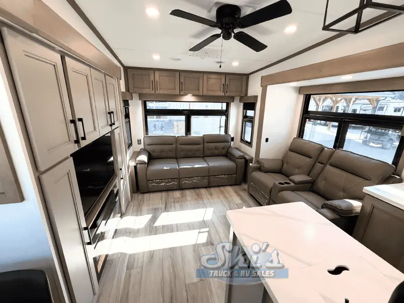 2026 KZ RV Durango D302RLT
