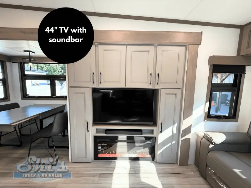2026 KZ RV Durango D302RLT