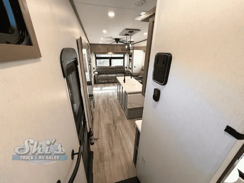 2026 KZ RV Durango D302RLT