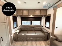 2026 KZ RV Durango D302RLT