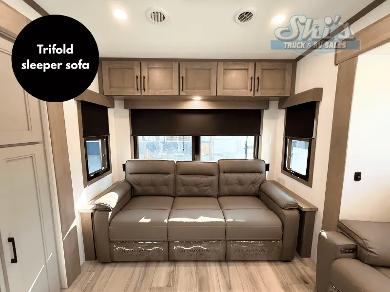 2026 KZ RV Durango D302RLT