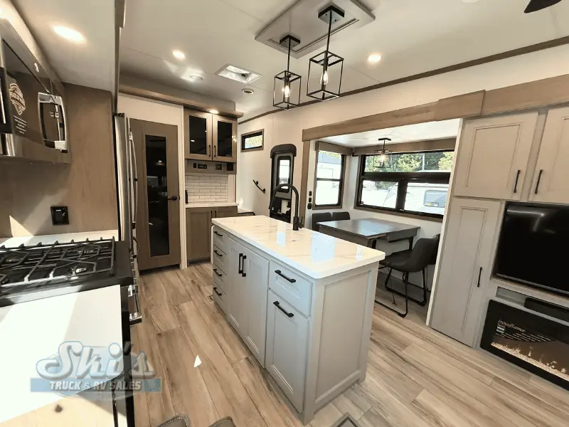 2026 KZ RV Durango D302RLT