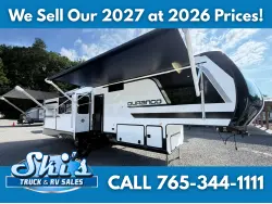 2027 KZ RV Durango D302RLT